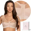 GAIA Rachela Damen BH vorne verschließbar |  Soft-BH | ohne Produktbild-Vorschau 3