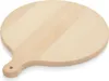 Tagliere rotondo con manico 35 cm legno faggio Anteprima dell’immagine prodotto 8