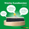 Novaliv Großer Besen Saalbesen 80 cm mit Stiel Borsten Produktbild-Vorschau 6