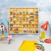 Creative Deco Wandvertoningskast Planken, 52 x 46 x 5 cm, Productafbeelding-voorbeeld 2