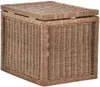 KRINES HOME Koszyk z pokrywką w kolorze plecionki Podgląd zdjęcia produktu 13