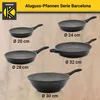 Karl Krüger 21728BAR Aluguss-Pfanne Barcelona - Bratpfanne Produktbild-Vorschau 7