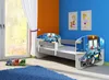 ACMA Jugendbett Kinderbett Junior-Bett Komplett-Set mit Produktbild-Vorschau 2