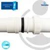 tecuro Tauchrohr - Wandrohr - Verlängerung 1 1/2 Zoll x Ø Produktbild-Vorschau 4