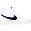 NIKE W BLAZER MID 77 Weiß Produktbild-Vorschau 4