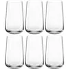 LEONARDO 066417, Transparent, Glas, 6 Stück(e), Kegel, Produktbild-Vorschau 1
