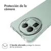 Funda antigolpes para Realme GT 8 Pro - Transparente Vista previa de la imagen del producto 3