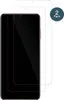 2x ochranná fólia pre ZTE Blade V40 Vita - Anti-Shock 9H Náhľad obrázku produktu 2