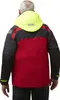 Herren Bergen Offshore Segeljacke Rot / Navy M Produktbild-Vorschau 8