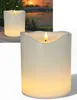 XXL Outdoor LED Kerze – Flackerlicht mit 3D-Effekt, IP44 Produktbild-Vorschau 1