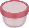 Mepal Fruchtbox Campus, 300 ml - Rose pastel. Référence : Voir les images du produit 1
