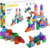 Magnetyczny zestaw konstrukcyjny STEM Cubixx, 64 elementy Podgląd zdjęcia produktu 8