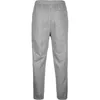 The back view of a pair of grey sweatpants. Produktbild-Vorschau