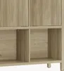 Sideboard 'Lukkodso' mit 4 Türen und 8 Fächern 77 x 145 x Produktbild-Vorschau 10