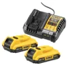 DeWALT DCB1104D2-QW, 1 szt. Podgląd zdjęcia produktu 9