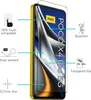 Panzerglas für Xiaomi Poco X4 Pro 5G Schutzfolie 2x Kamera Produktbild-Vorschau 2