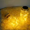 Lampada da giardino a led, lanterna solare a sospensione, Anteprima dell’immagine prodotto 6