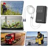Pompe à air pour aquarium, pompe à oxygène rechargeable Voir les images du produit 2