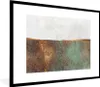 MuchoWow® Gerahmtes Poster Abstrakt - Luxus - Gold 80x60 cm Produktbild-Vorschau 1