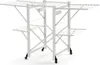 ARREDAMENTI GABBIANO Drying rack on wheels - 175 x 67 cm  Produktbild-Vorschau 1