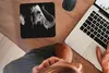 MuchoWow® Mauspad Mousepad Elefant - Schwarz - Tiere - Produktbild-Vorschau 3