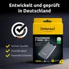 Intenso Powerbank F10000 Gris 10000 mAh incl. USB-C to Voir les images du produit 12