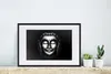 MuchoWow® MuchoWow® Gerahmtes Poster Buddha - Gesicht - Produktbild-Vorschau 4