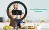 Aukey Ringlicht LT-T13S, 10-Zoll-Dimmbar Ringlicht Produktbild-Vorschau 8