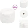 vidaXL Bootsseil Weiß 10 mm 100 m Polypropylen -  Seile Produktbild-Vorschau 1