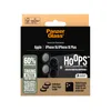 PanzerGlass ® Hoops® Black Camera Lens Protector iPhone 16 Voir les images du produit 4