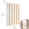 Creative Deco Wandvertoningskast Planken, 78.8 x 50 x 4 cm Productafbeelding-voorbeeld 3
