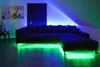 LED RGB-Leuchtstab 100 cm inkl. Fernbedienung u. Halterung, Produktbild-Vorschau 3