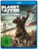 HC - Planet der Affen Revolution Produktbild-Vorschau 3
