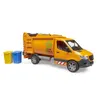 MB Sprinter Kommunal Müllfahrzeug Produktbild-Vorschau 4