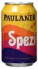 Paulaner Spezi plechovka osvěžující pomerančové limonády s Náhled obrázku produktu 1