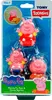 TOOMIES - Prasátko Peppa Pig, tatínek a Tom - stříkající Náhled obrázku produktu 16