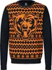 Brzydki sweter NFL Chicago Bears Big Logo 2-Color Christmas Podgląd zdjęcia produktu 2