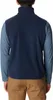 COLUMBIA FAST TREK FLEECE VEST Blau Produktbild-Vorschau 7