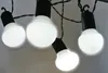 FHS International LED Party Lichterkette 50 weiße Kugeln 50 Produktbild-Vorschau 6