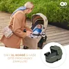 KINDERKRAFT SELECT Poussette combinée Yoxi 2in1 Mystic Voir les images du produit 5