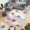 Tapiso Teppich TOSCANA Modern Mehrfarbig Wohnzimmer  120 x Produktbild-Vorschau 1