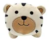 Türstopper Tiger Tiere Türpuffer Creme Boden Produktbild-Vorschau 2