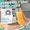 UISEBRT sada 4 skleněných lahví na pití o objemu 1000 ml s Náhled obrázku produktu 7