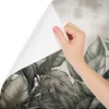 Muralo Selbstklebende Fototapete tropische Blätter Pflanzen Produktbild-Vorschau 5