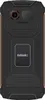 The back of a rugged smartphone. Náhled obrázku produktu