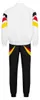 JELEX Herren Deutschland Heim Trainingsanzug Retro Produktbild-Vorschau 3