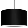 Pendelleuchte Schwarz 35 cm – Moderne Hängelampe Produktbild-Vorschau 1