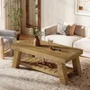 A living room scene with a coffee table, sofa, and armchair. Anteprima dell’immagine prodotto