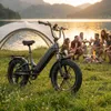20 Zoll Fatbike E-Bike mit 864Wh Akku und bis zu 120 km Produktbild-Vorschau 9