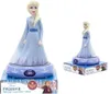 Disney Frozen / Die Eiskönigin - 3D Nachtlampe Elsa Náhľad obrázku produktu 2